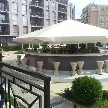 Menada Rainbow 4 Apartment Sunny Beach