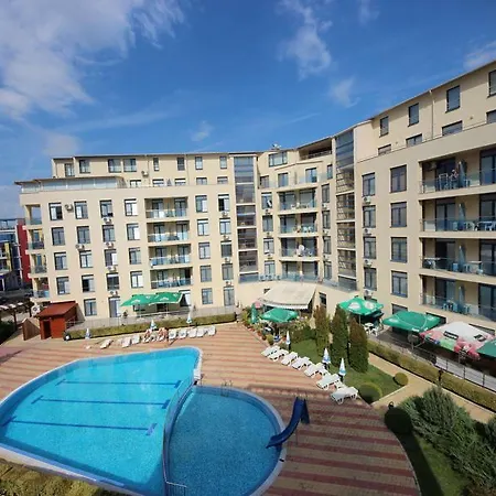 Menada Rainbow 4 Appartement *