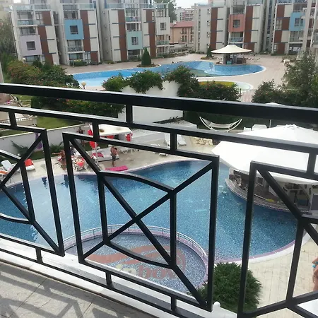 Menada Rainbow 4 * Slantchev Briag