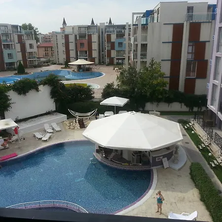 Appartement Menada Rainbow 4 Slantchev Briag