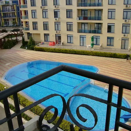 Menada Rainbow 4 * Slantchev Briag