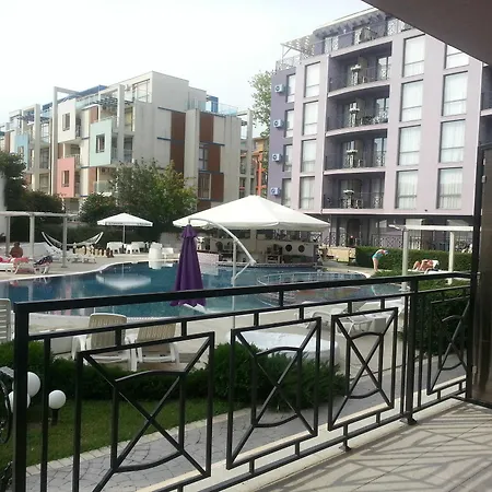 Menada Rainbow 4 Appartement
