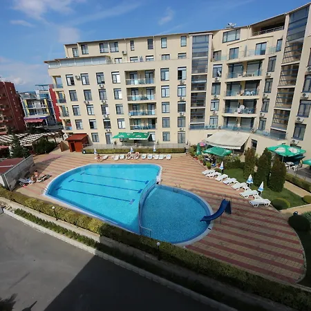 Appartement Menada Rainbow 4 Slantchev Briag