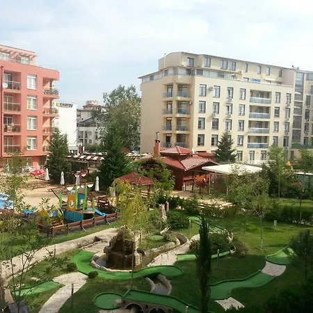Menada Rainbow 4 Appartement *