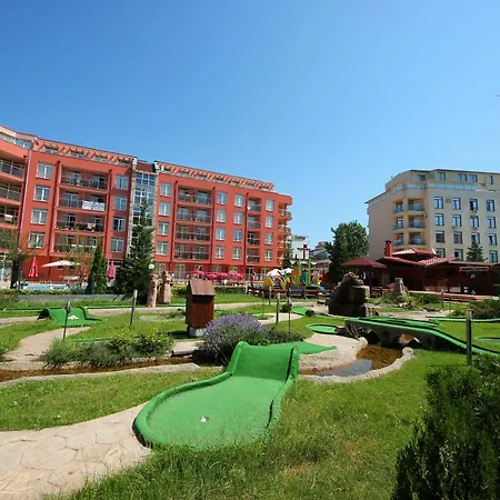 Menada Rainbow 4 * Slantchev Briag
